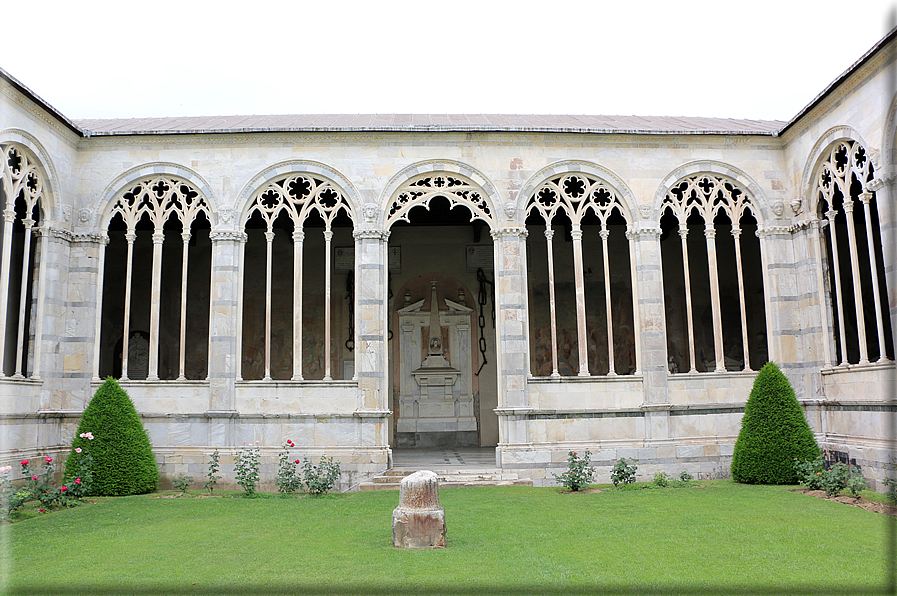 foto Camposanto Monumentale di Pisa